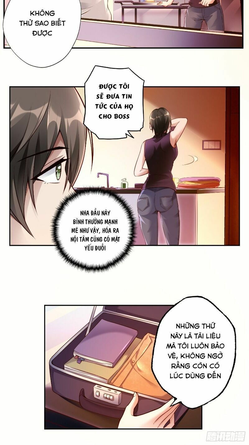 đệ nhất người ở rể chapter 23 3