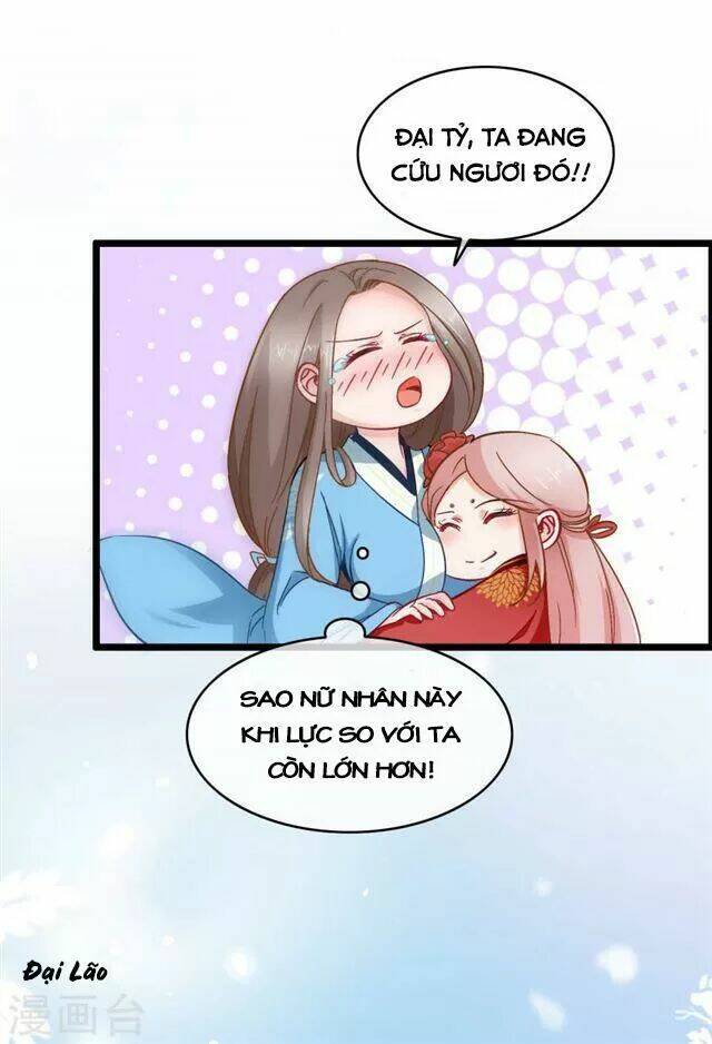 nhặt được một ma tôn đem về chăm sóc chapter 9 4