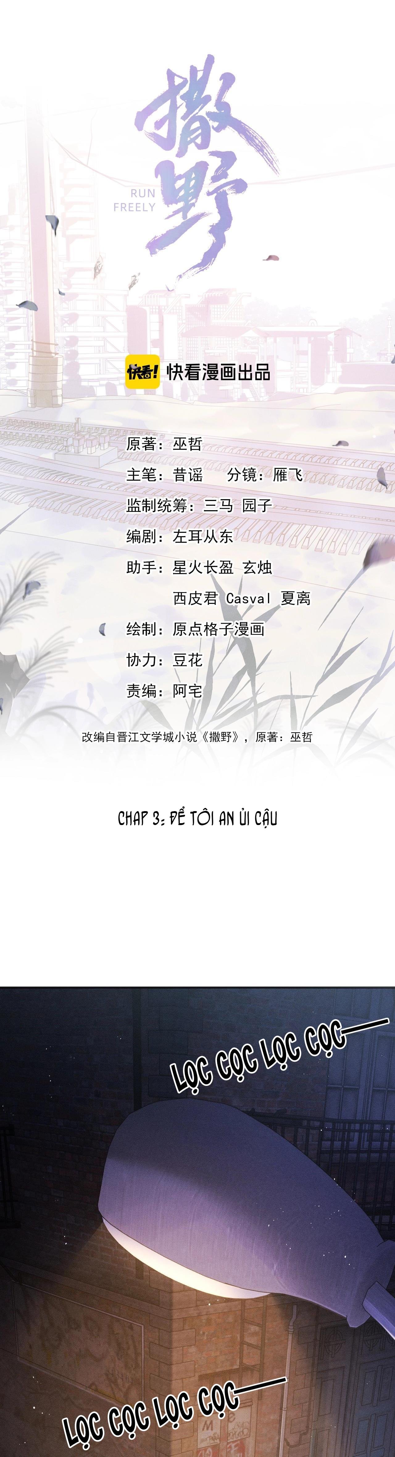 tát dã (ngang tàng) chapter 3 2