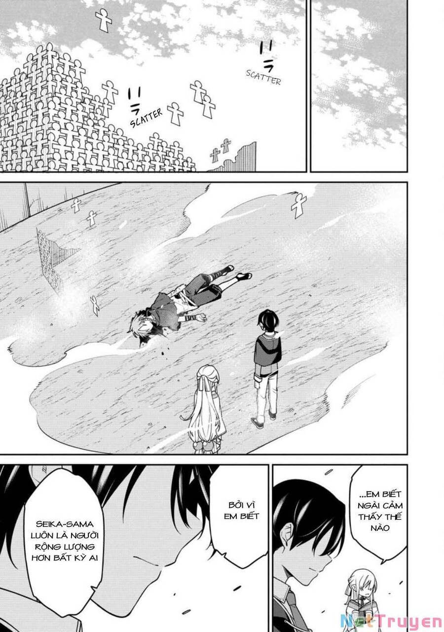 âm dương sư mạnh nhất chuyển sinh chapter 13 14