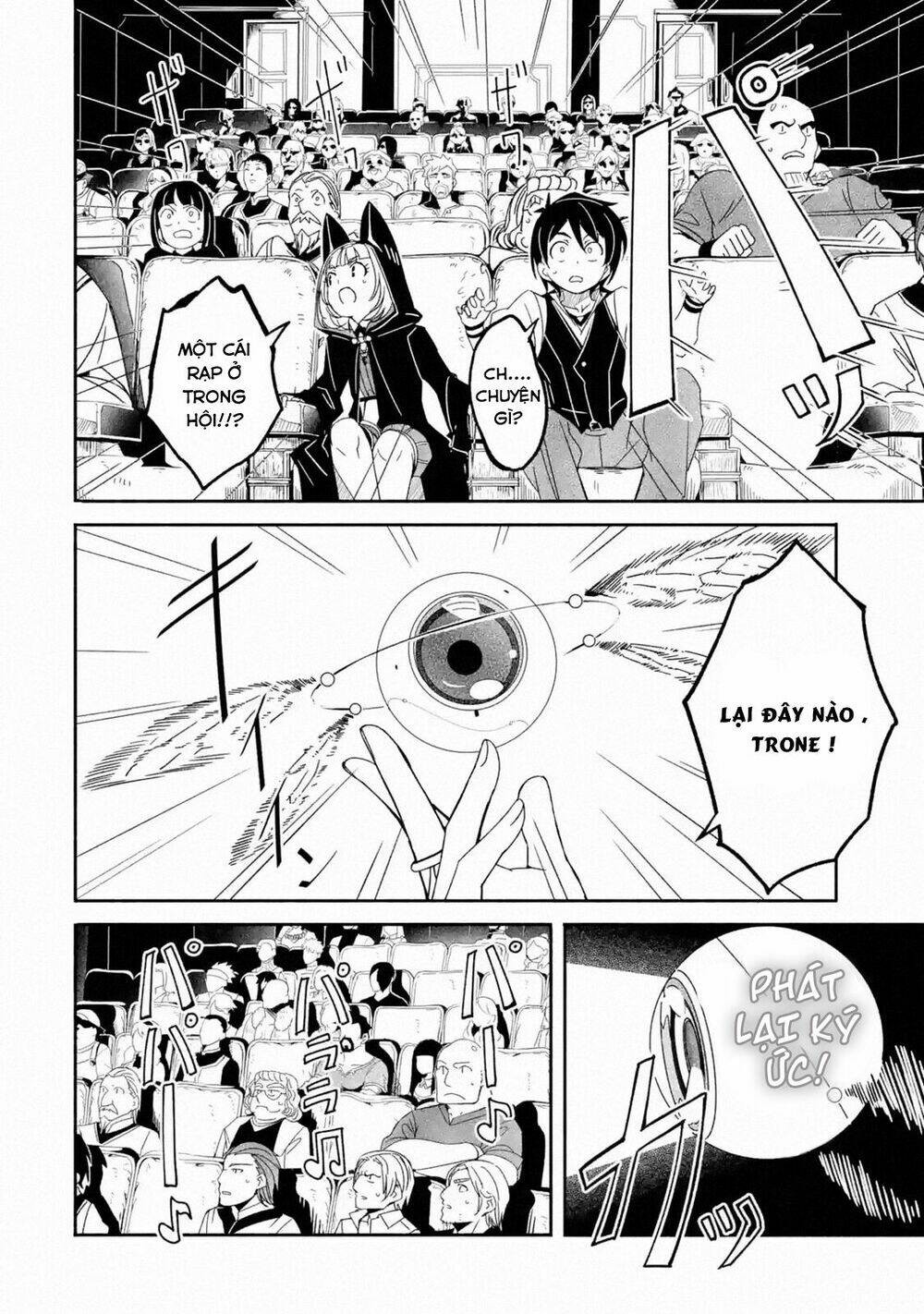 mom, please don't come adventuring with me! ~the boy who was raised by the ultimate overprotective d chapter 4.3 13