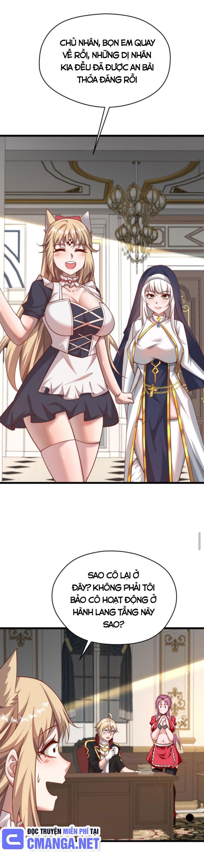 người chơi và nhân chính đều muốn làm hại ta chapter 96 10