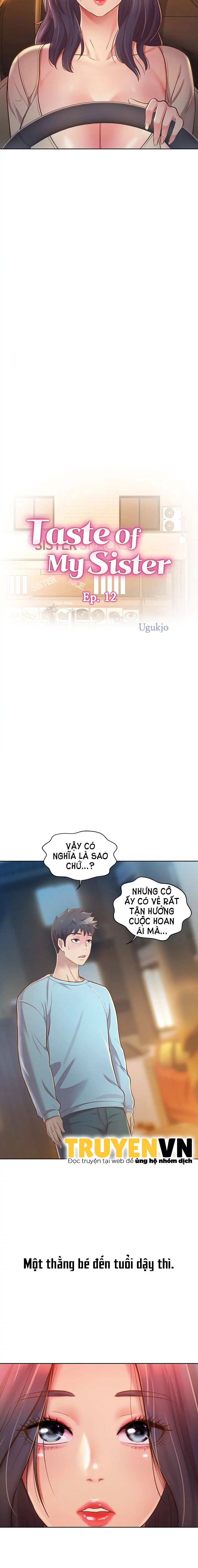 hương vị máy bay chapter 12 2