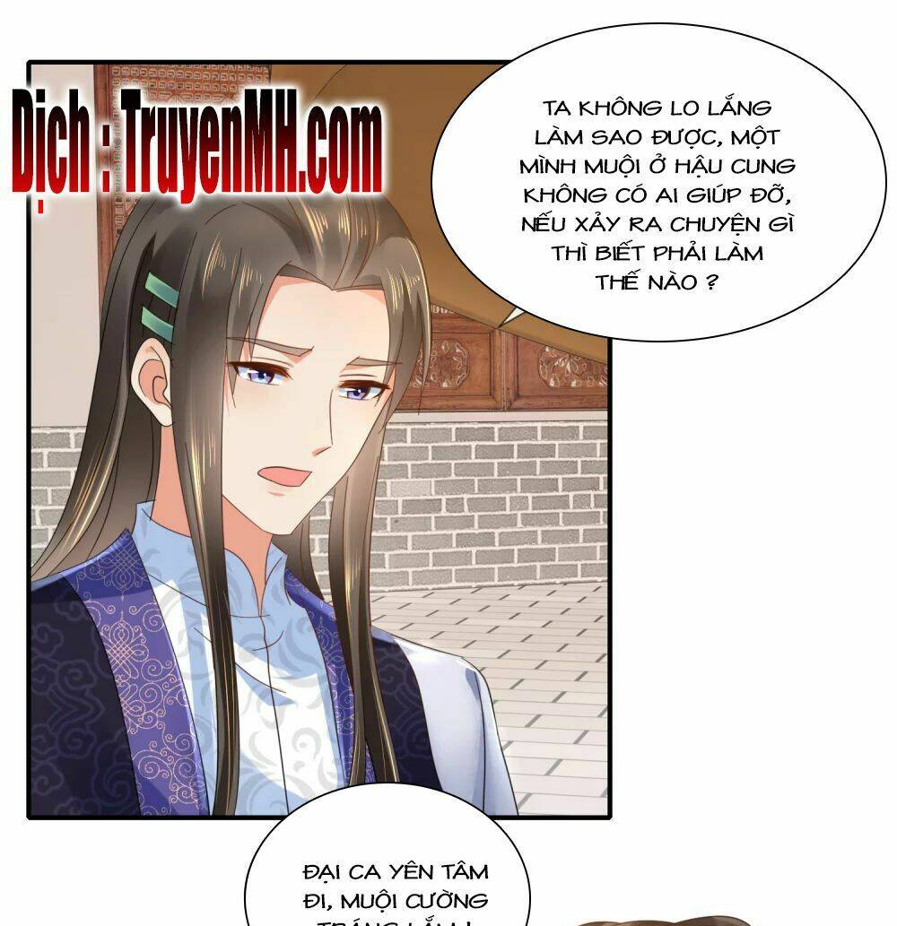 lãnh cung phế hậu muốn nghịch thiên chapter 93 2