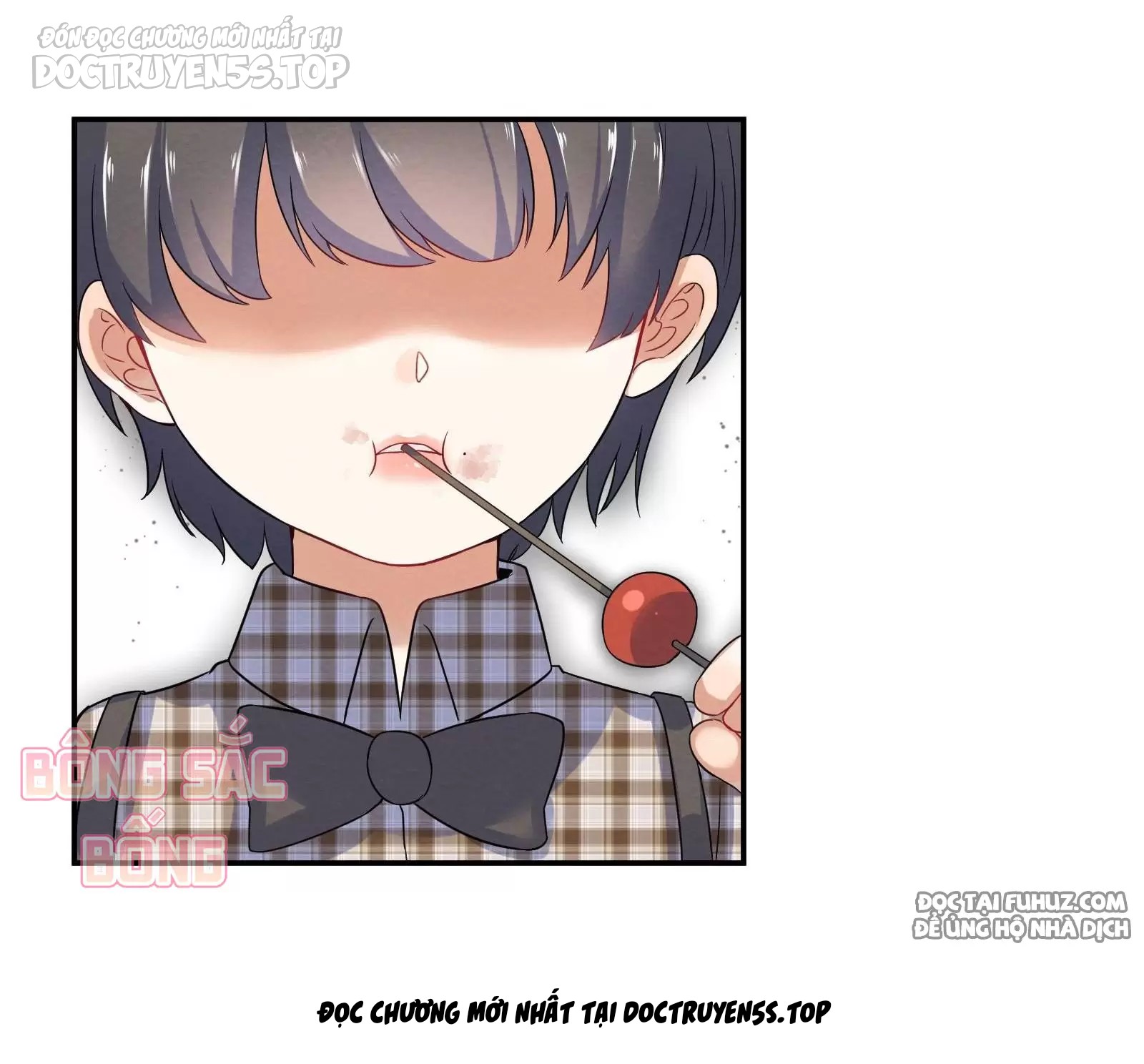 lời nói dối của cô ấy chapter 24 10