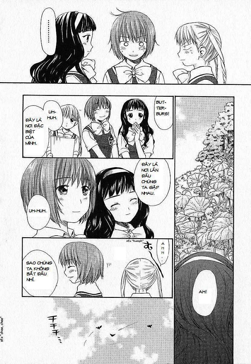 chàng trai nhút nhát chapter 7 7