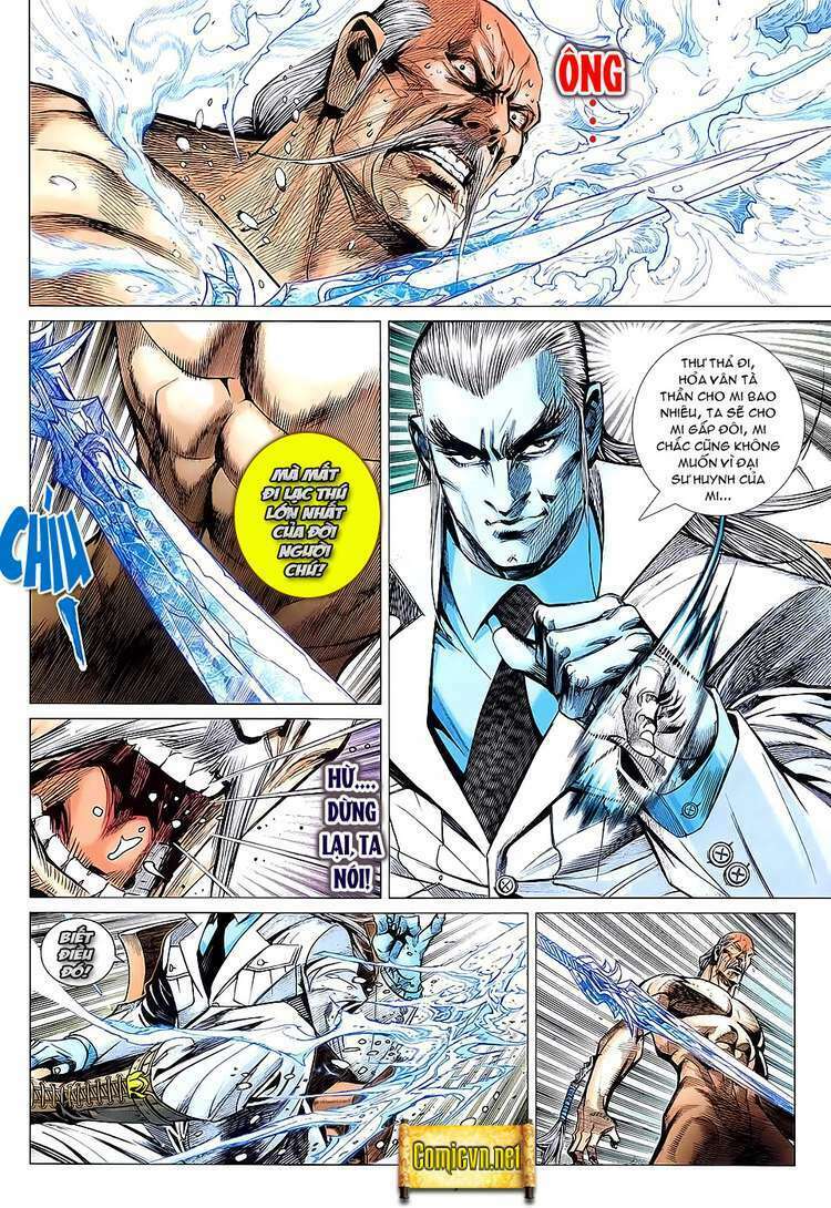 hoả vân tà thần ii chapter 63 10