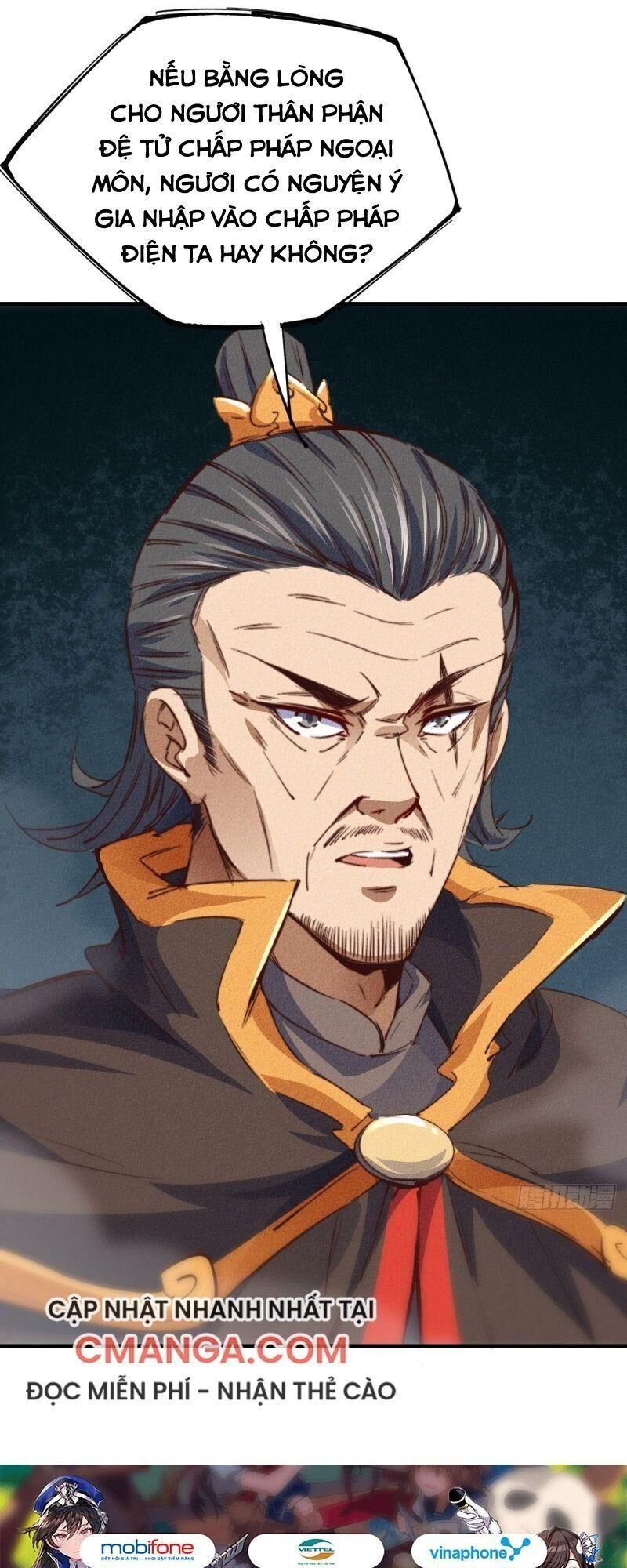 võ đạo chiến thần chapter 8 49