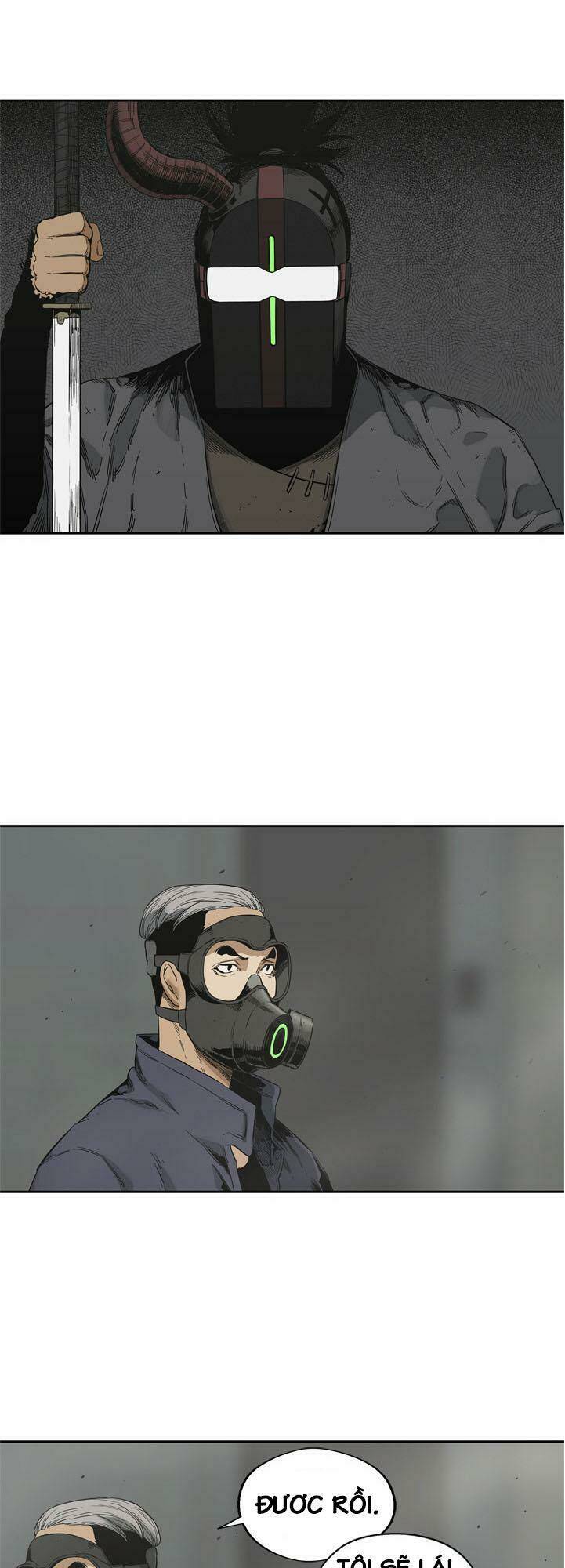 hiệp sĩ giao hàng chapter 10 39