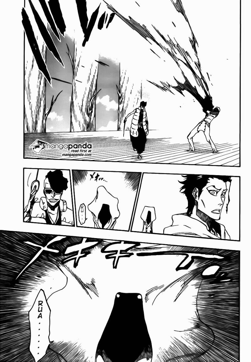 thần chết ichigo chapter 601 13