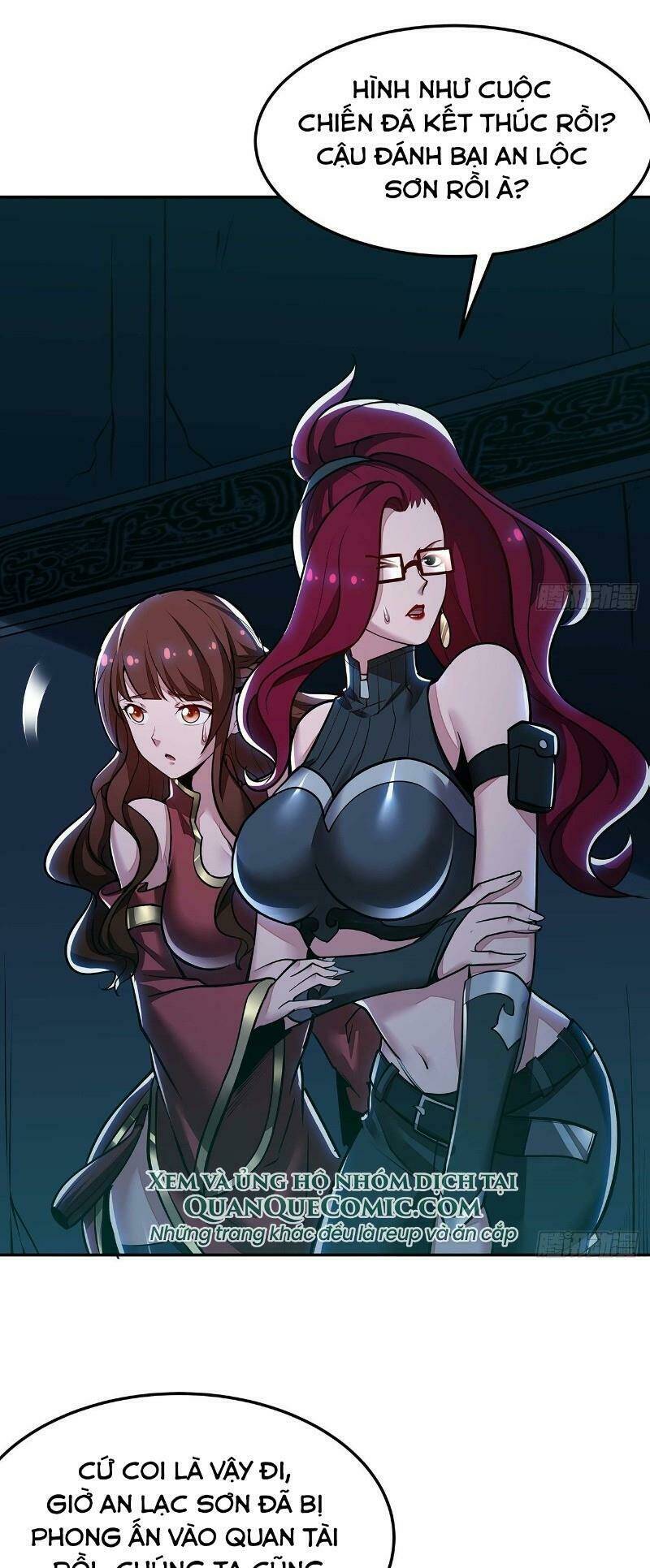 bất tử thần vương tu liên tục chapter 64 37