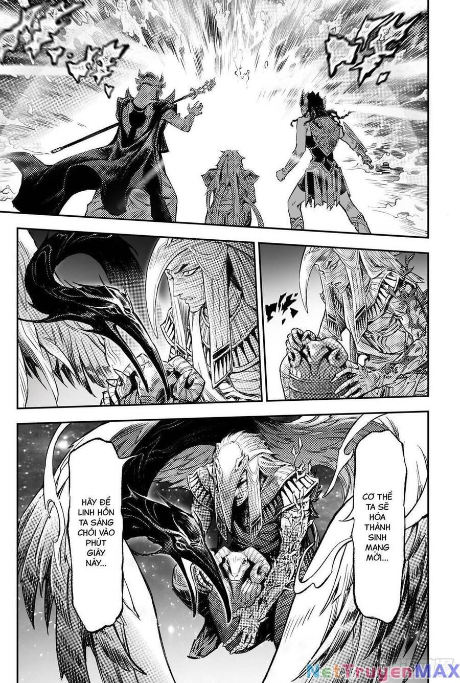 huyền hạo chiến ký chapter 261 14