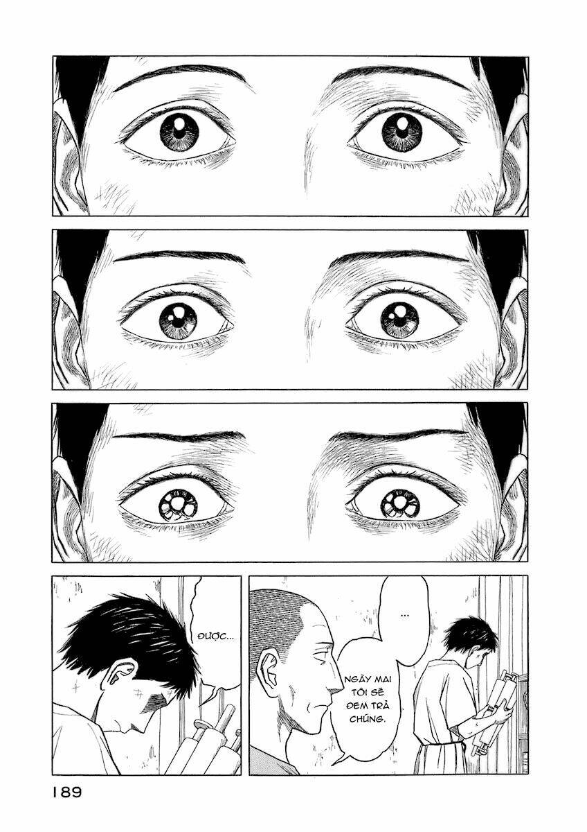 thư ký của alexandros đại đế chapter 18 19