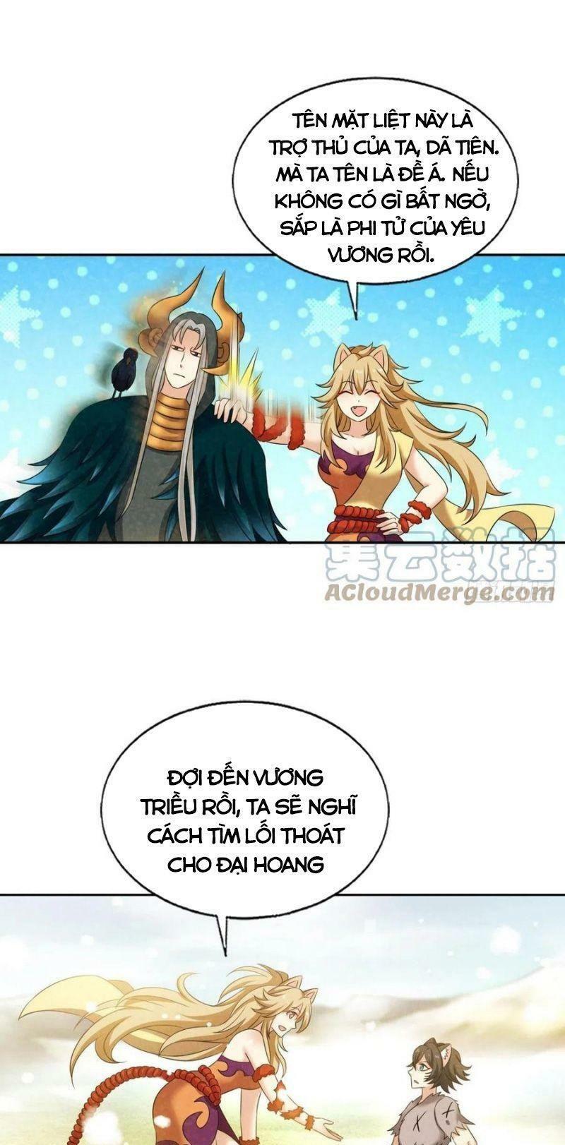 Trọng Sinh Thành Cậu Vàng Tại Dị Thế Chapter 228 13