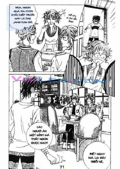 ánh nắng chói chang chapter 4 70