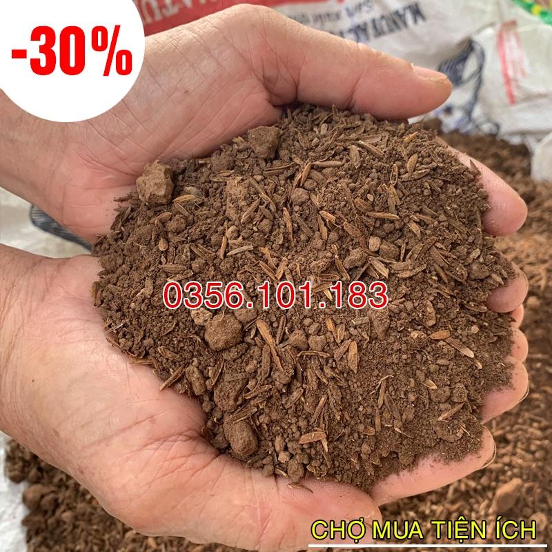 1000gr Đất Trồng Cây Trộn Sẵn Siêu Dưỡng