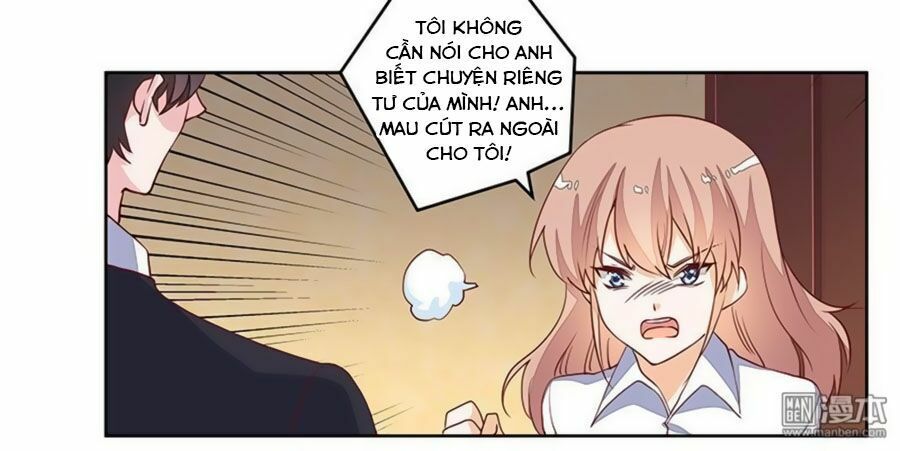 tổng tài đích thiên giới manh thê chapter 84 20