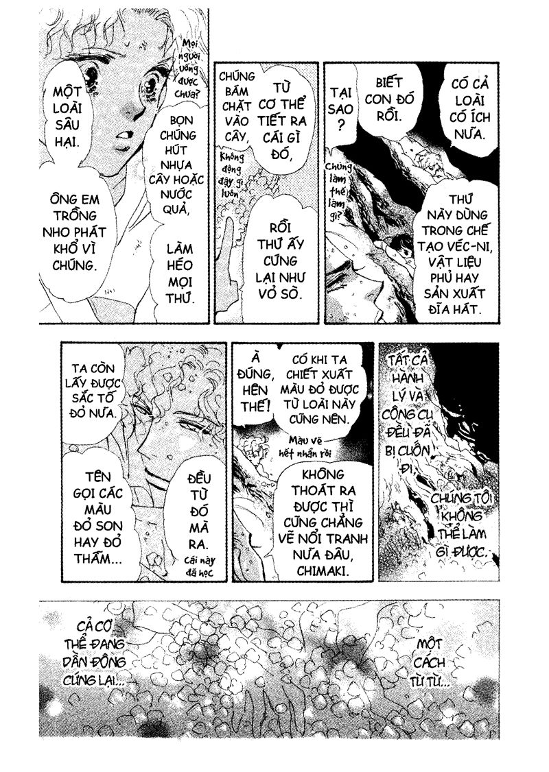 mầm sống chapter 65 11