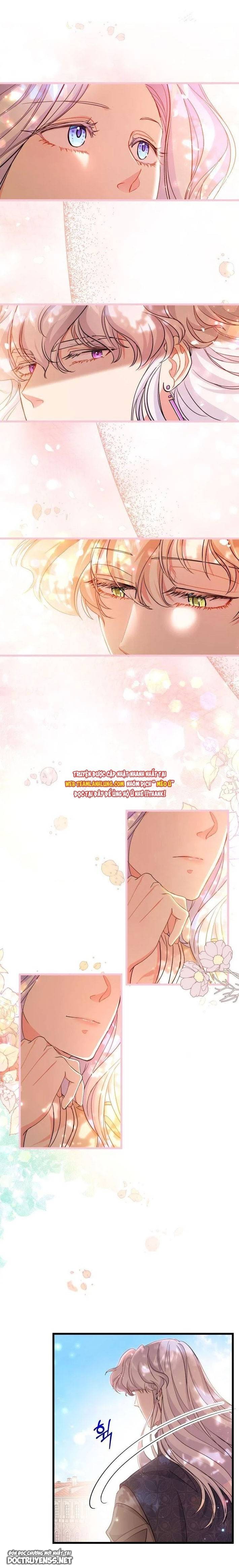 nếu tôi là nhân vật phản diện liệu tôi sẽ chết chapter 46 11