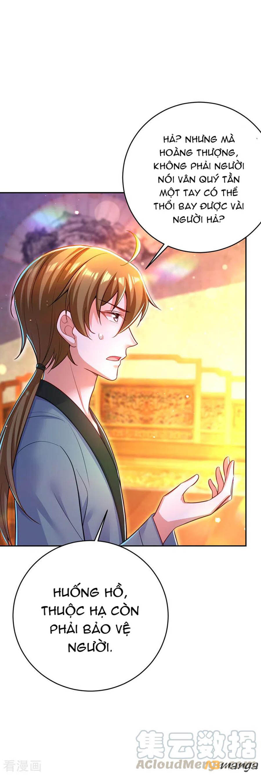 ngã tại hậu cung đương đại lão nữ chapter 48 30