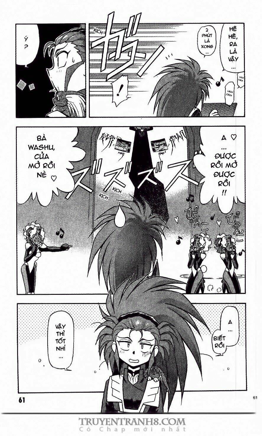 tenchi vô dụng chapter 10 10