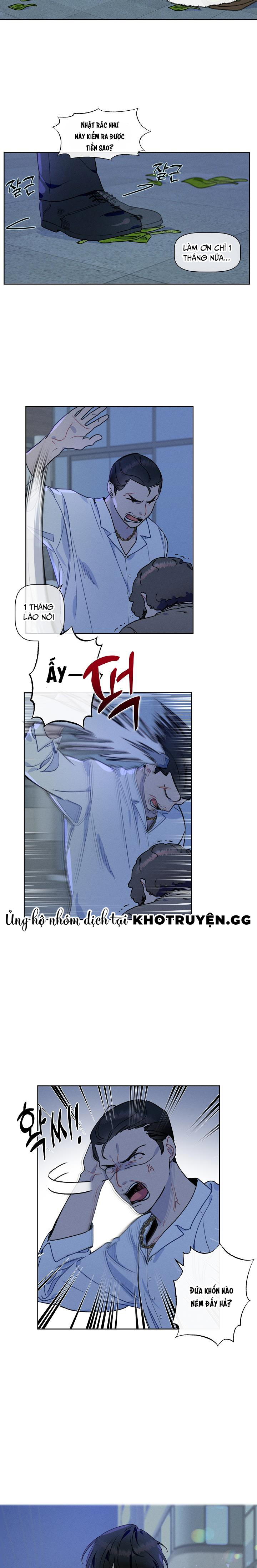 báo cáo: ông chủ của tôi chapter 3 9