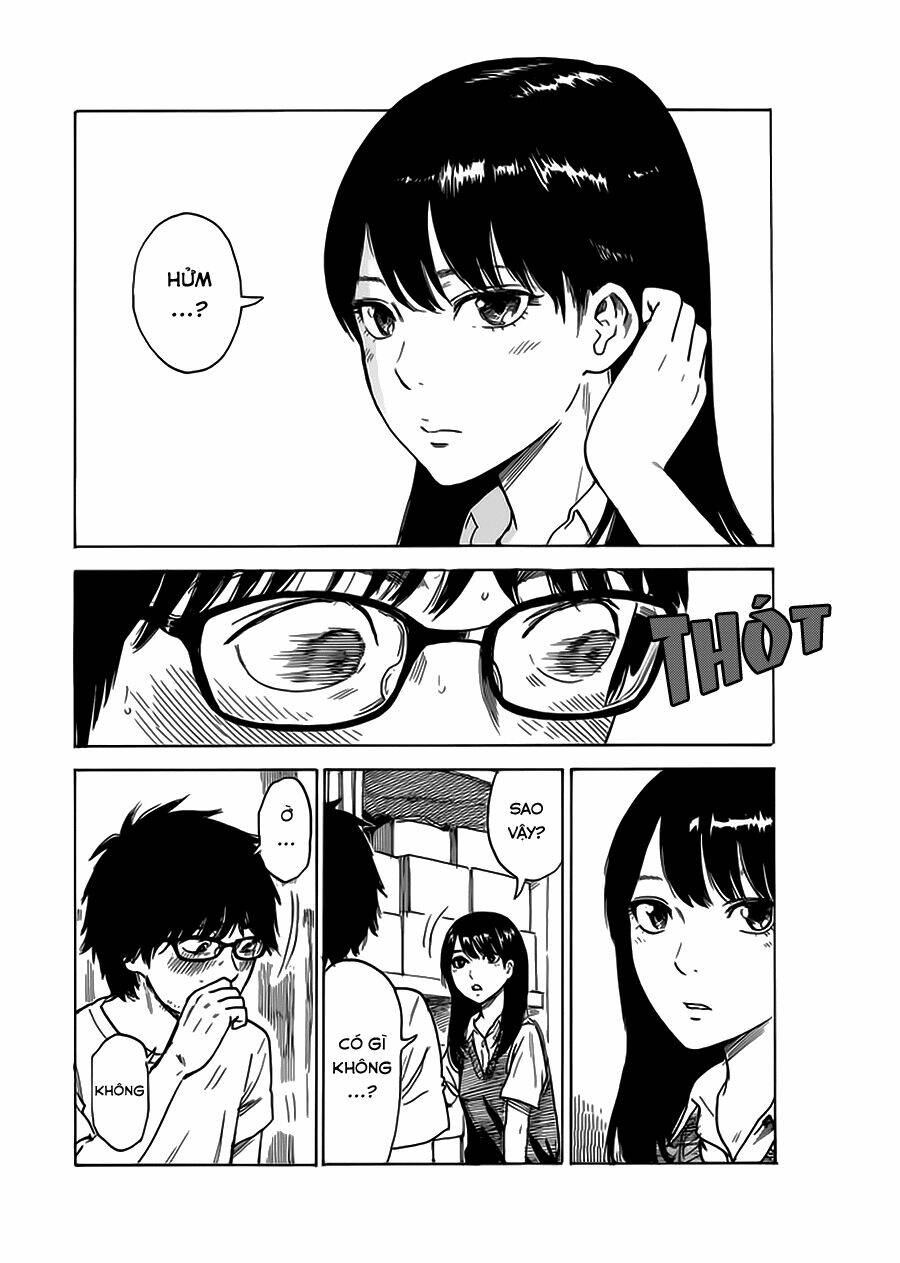 boku wa mari no naka chapter 28 5