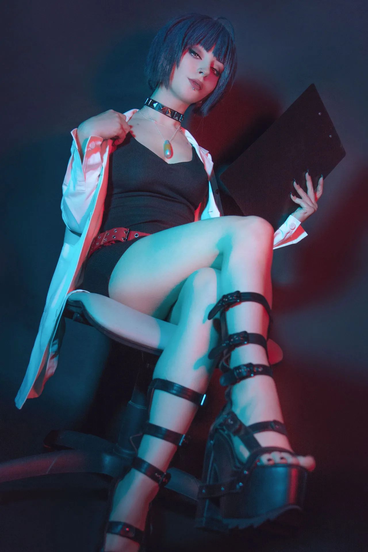 hình cosplay chapter 259 12