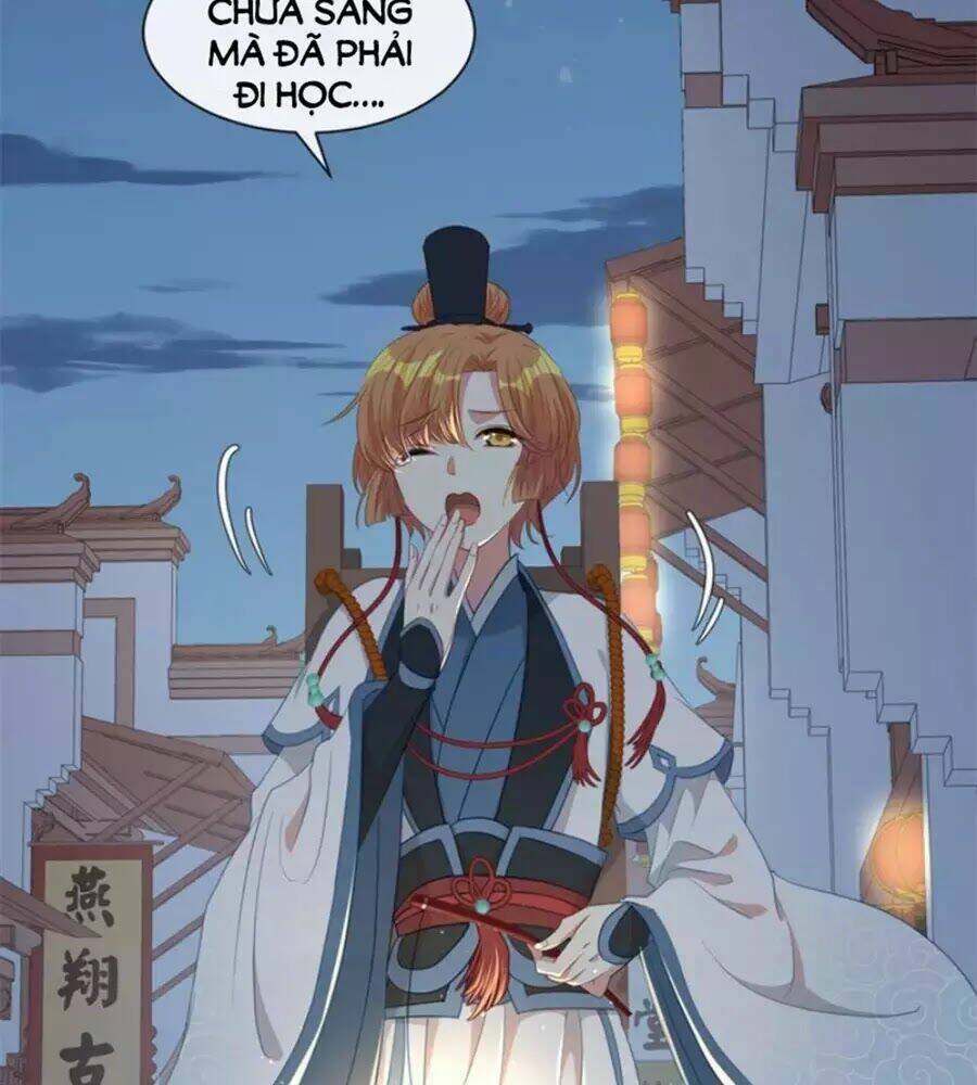 hội học sinh kiêu ngạo của hoàng cung chapter 13 6