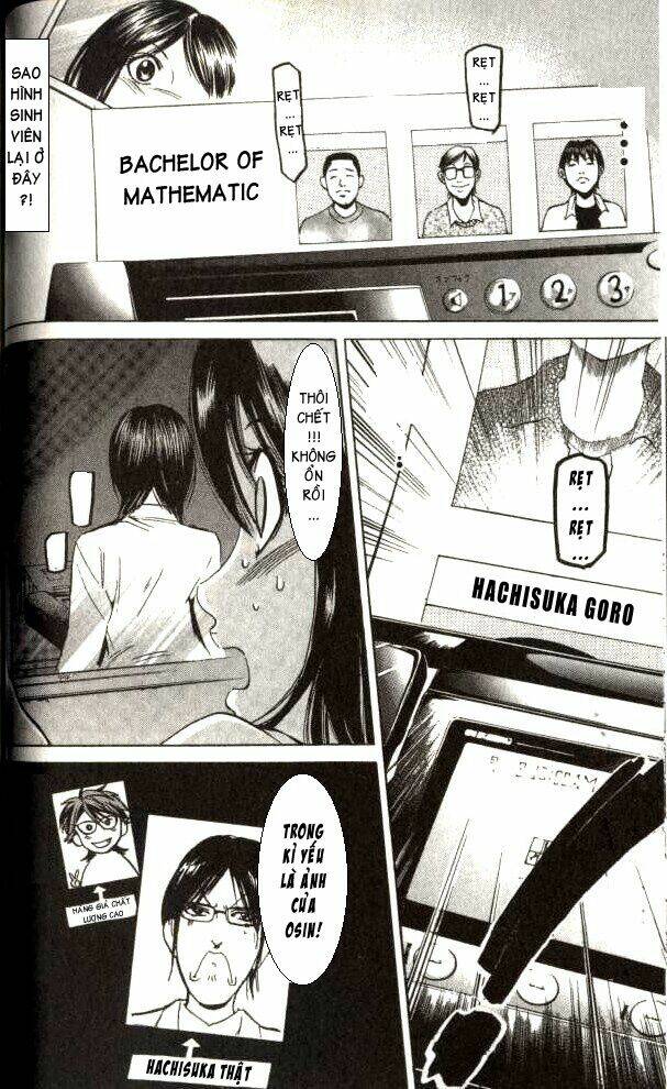 hammer session - thầy giáo tuyệt chiêu chapter 53 12