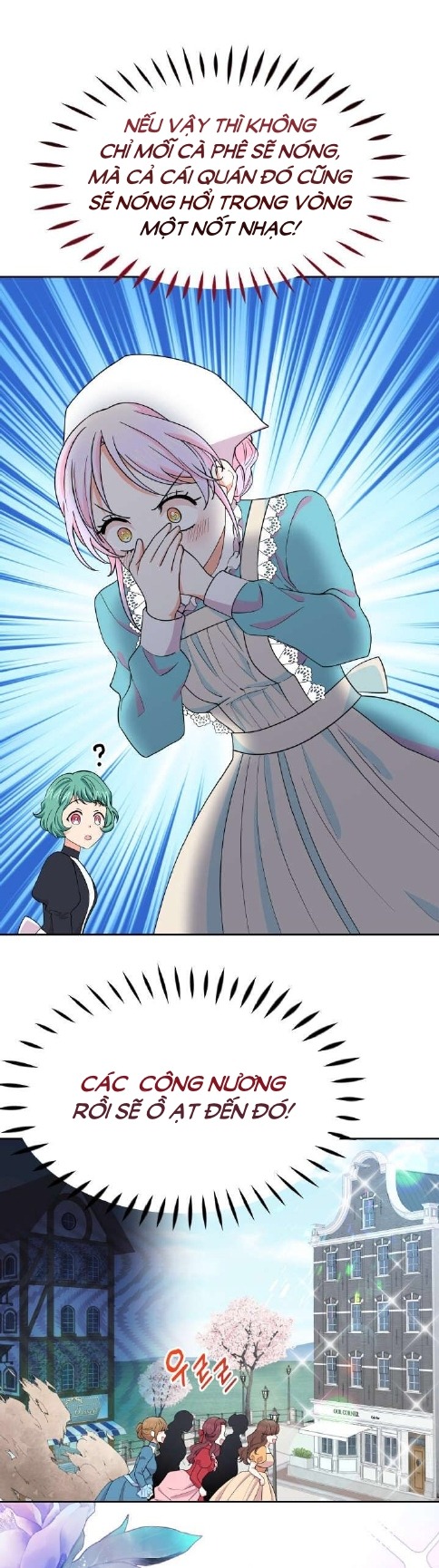 quay về quá khứ mở tiệm bánh kẹo chapter 6.1 12