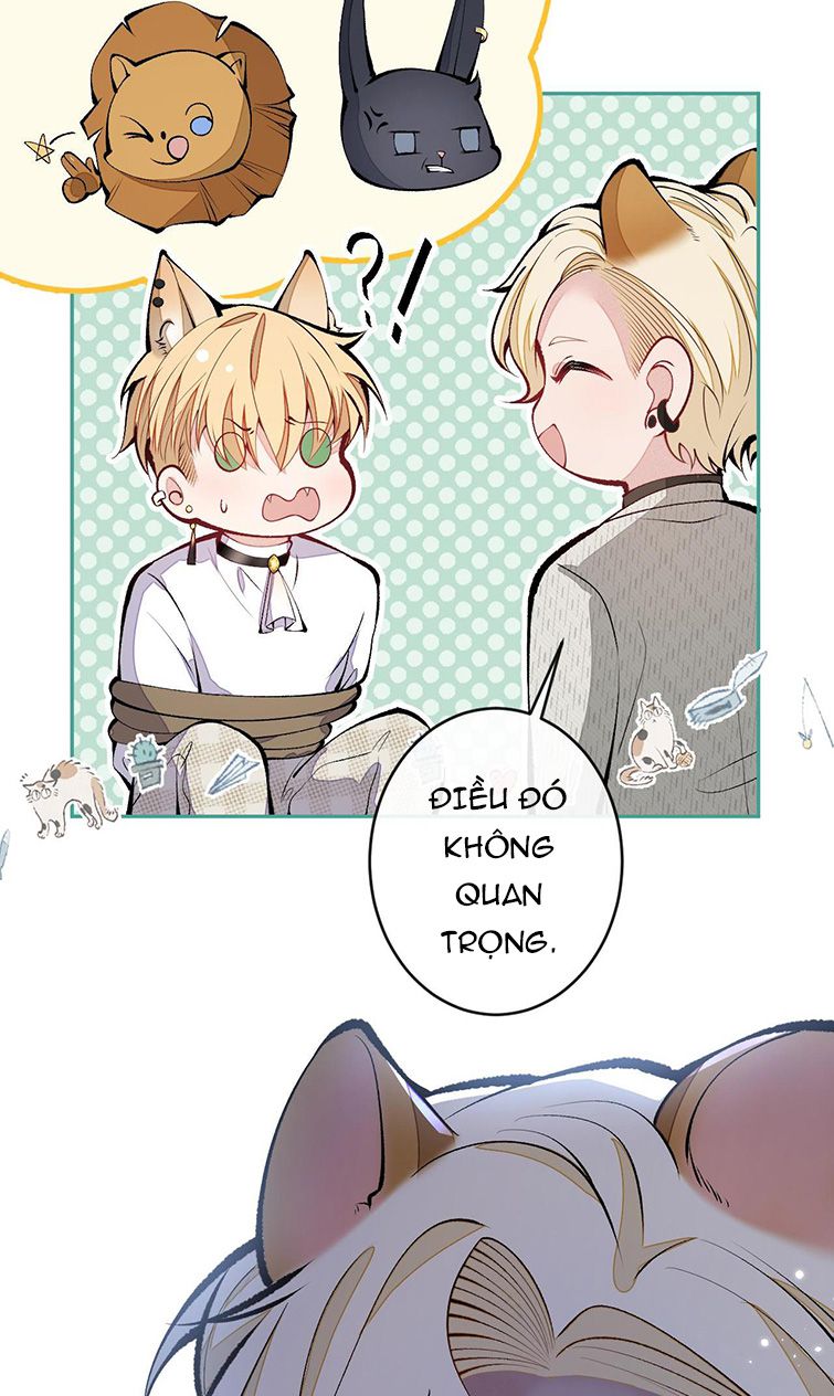 lại bị nam thần trêu lên hot search chapter 0.2 42