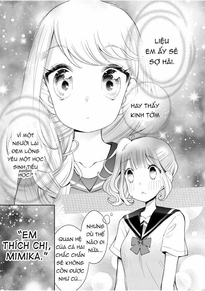 yuzumori-san (koy) chapter 11 7