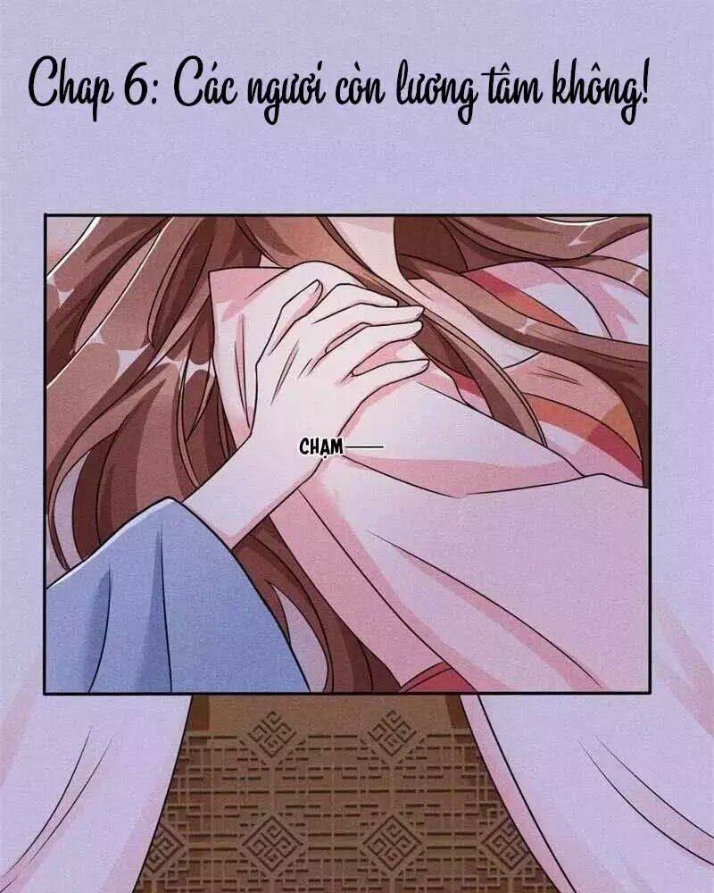 hoàng tử phu quân, ta nuôi ngươi a! chapter 6 1