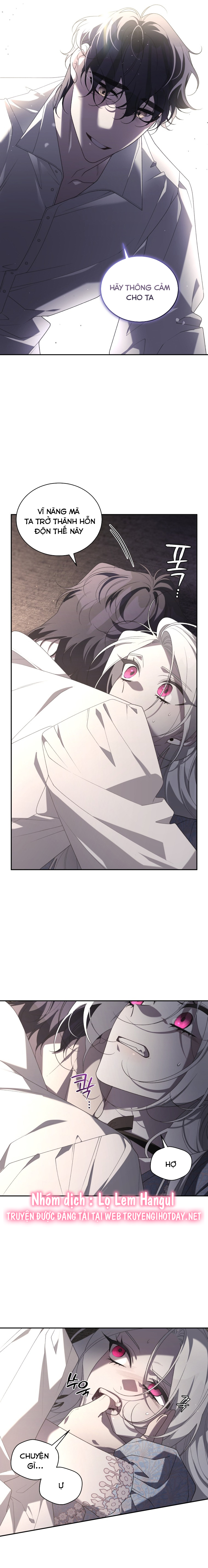 trở thành ác nữ thuần hóa thú cưng chapter 55 18