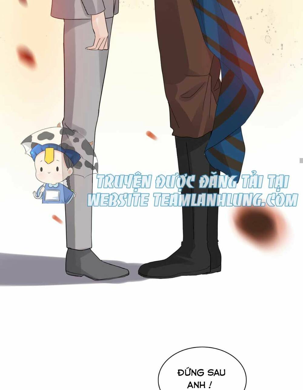 cô vợ hợp đồng bỏ trốn của tổng giám đốc chapter 456 37