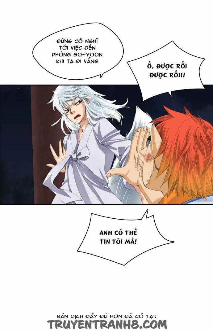 a thousand years ninetails chapter 20 17