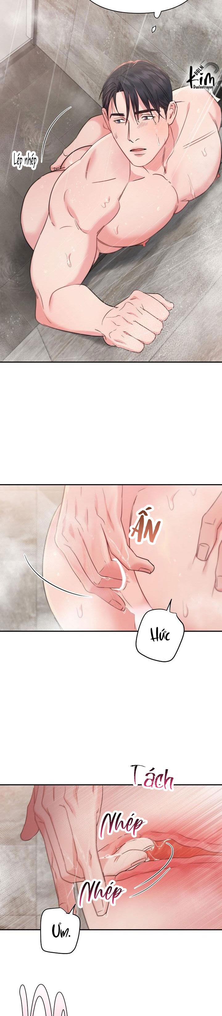 mỗi lần mộng tinh đều mơ thấy chú chapter 4 17