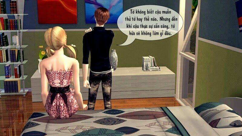 viên đạn bạc [truyện sims 2] chapter 26 14