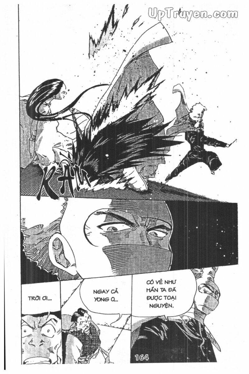 giang hồ bá đạo ký chapter 24 164