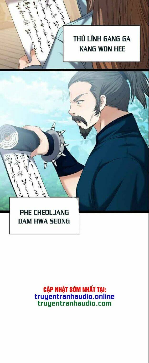 lôi thần chuyển sinh chapter 32 45