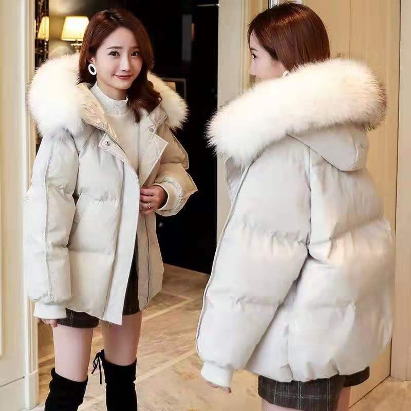 (HCM) Áo khoác phao nón lông hàng nhập quảng châu cao cấp xịn xò , siêu ấm áp , giữ ấm cơ thể