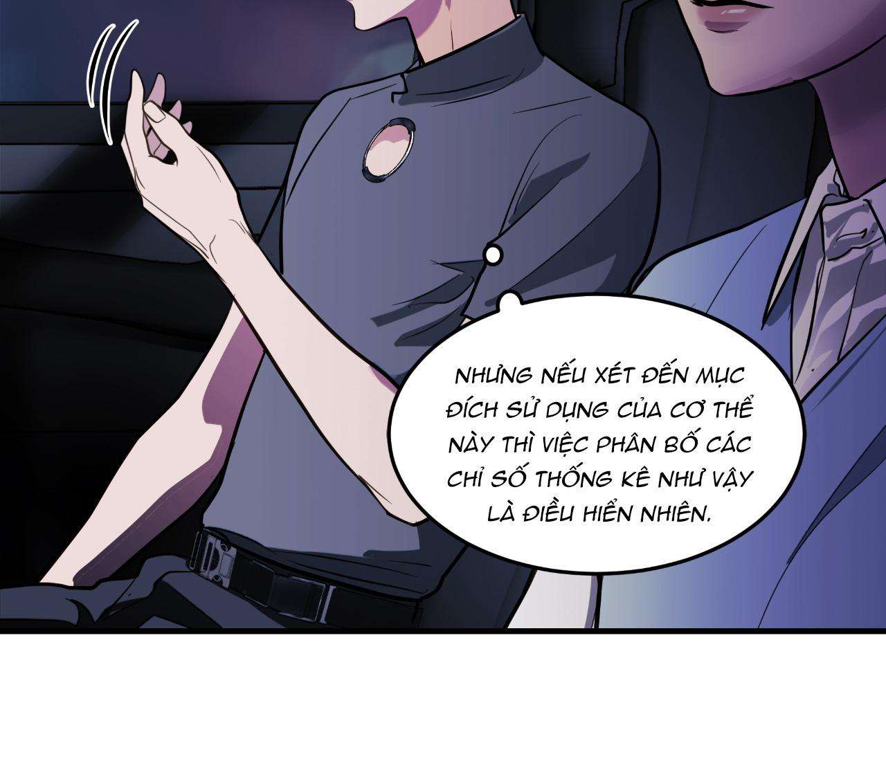 người trong gương chapter 17 19