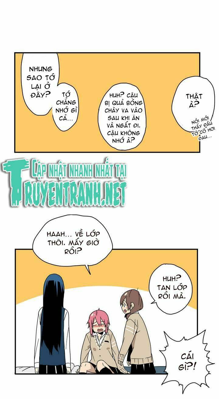 nhật ký học sinh kỳ lạ chapter 8 23