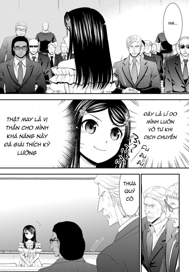 tiết kiệm 80.000 vàng ở thế giới khác cho tuổi già của tôi chapter 50 14