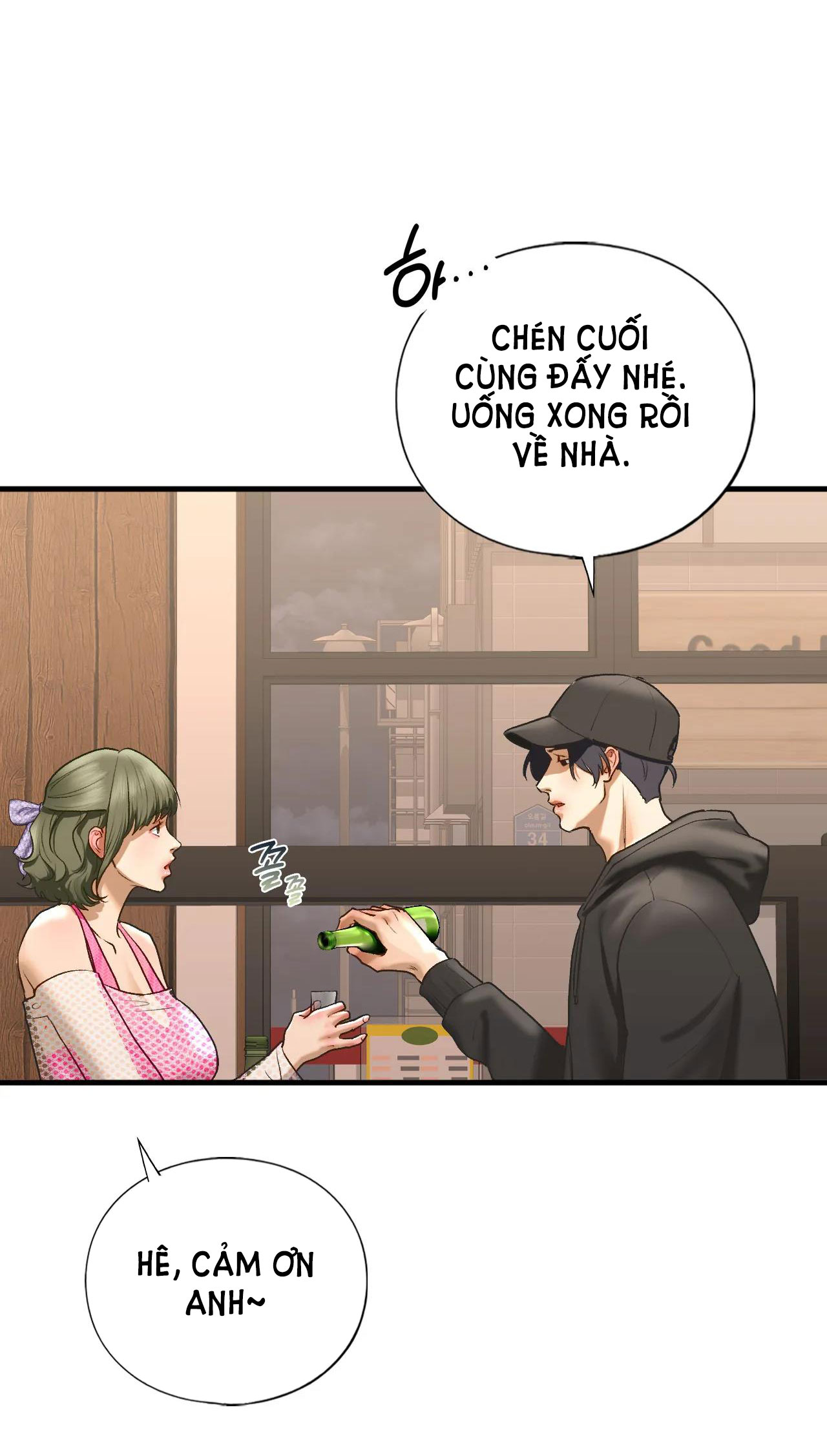 Chị Kế chapter 22.2 - Trang 27