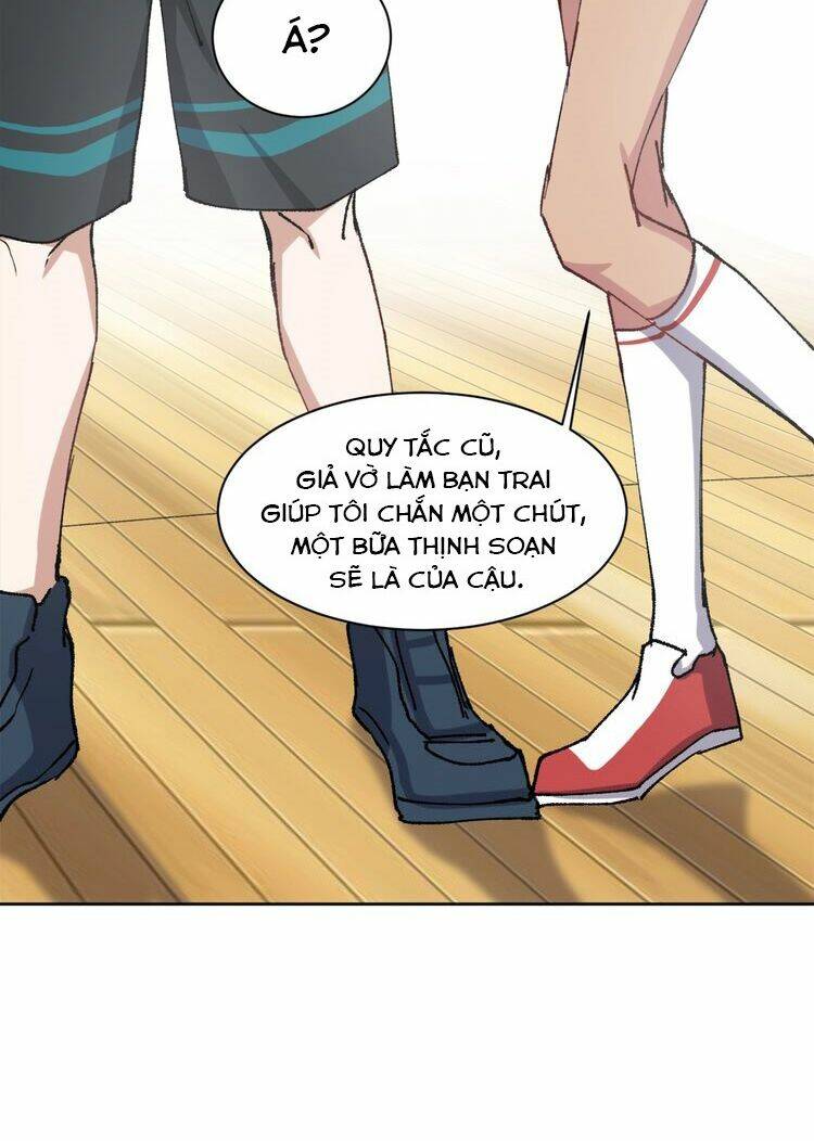 thần lai yêu vãng chapter 13 28