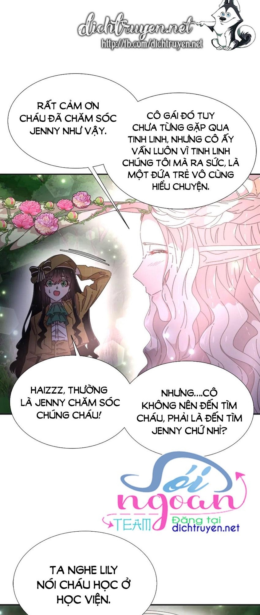 con gái bảo bối của ma vương chapter 98 50