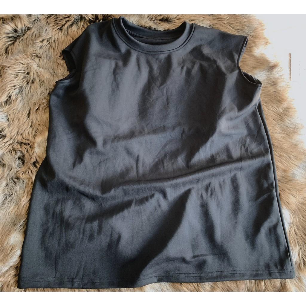 Áo Lót Nịt Cố Định Ngực Tanktop Tomboy Thể Thao Nữ Form Rộng Tập Gym Bóng Rổ Chống Sốc Bigsize Bản To Mỏng Nguyễn Nguyên