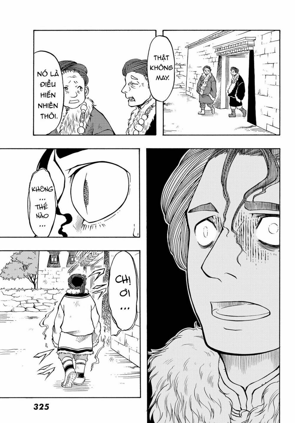 blissful land chapter 6 29